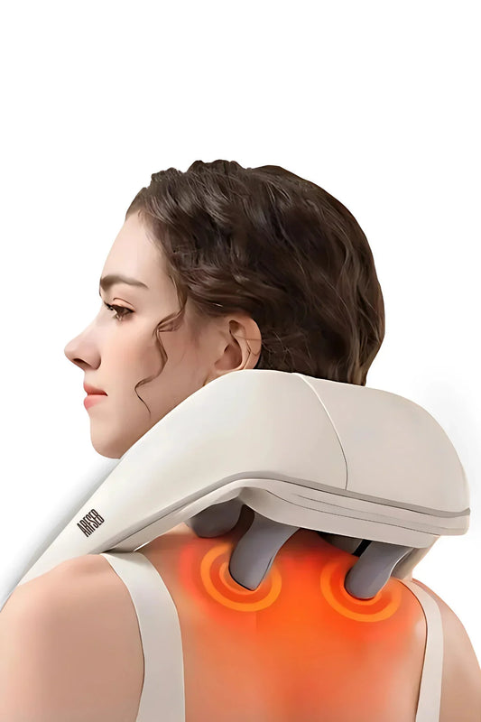 Boyun ve Sırt Ağrılarına Son: Size En Uygun Masaj Aleti Hangisi? (Karşılaştırmalı Rehber)