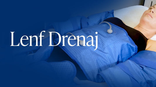 Lenf Drenaj Masajı: Toksinlerden Arınmanın ve Hafiflemenin Sırrı