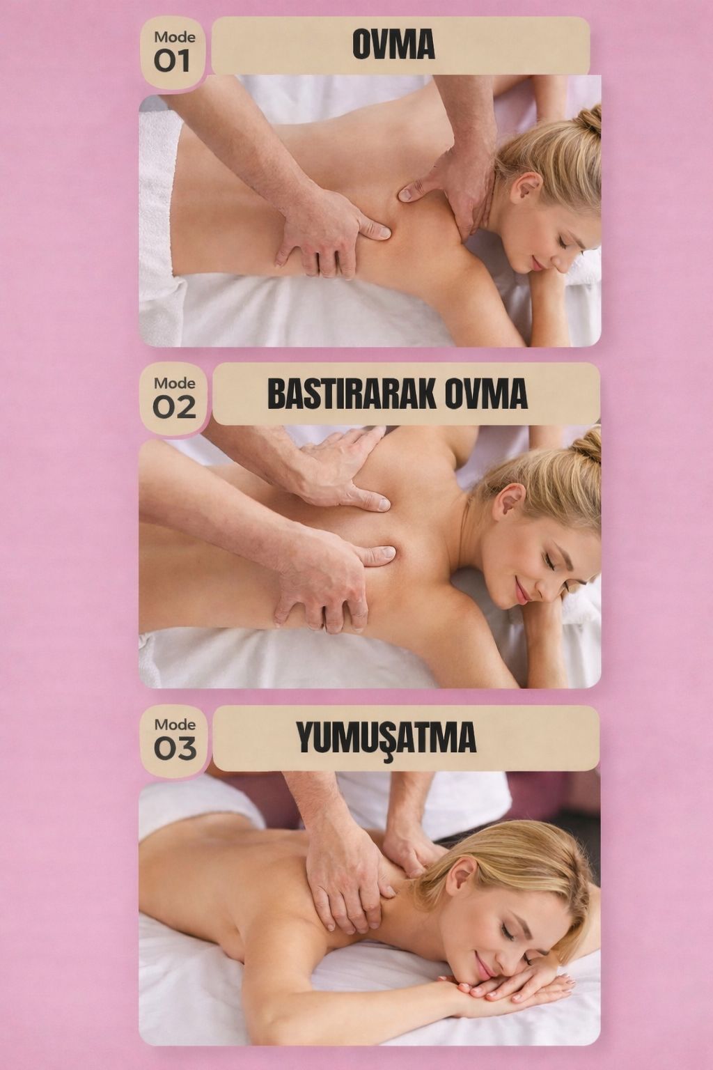 Isıtmalı Yoğurma Boyun Masaj Aleti | Boyun ve Omuz İçin Şarjlı, Kablosuz Rahatlatıcı Masaj Cihazı