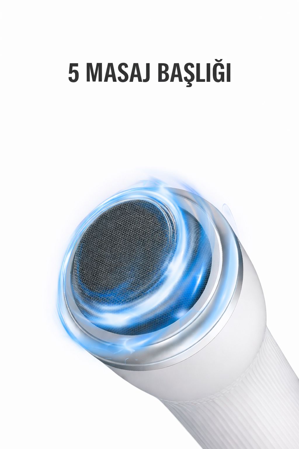 Karın Masaj Aleti | Kablosuz, Çok Başlıklı, Göbek ve Vücut İçin Masaj Cihazı