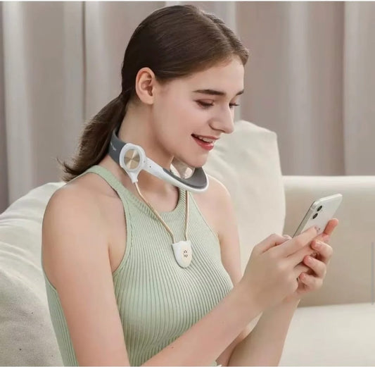 Ayarlanabilir Manuel Boyunluk Destek ve Duruş Düzeltme Aparatı – Hafif Taşınabilir Tasarım