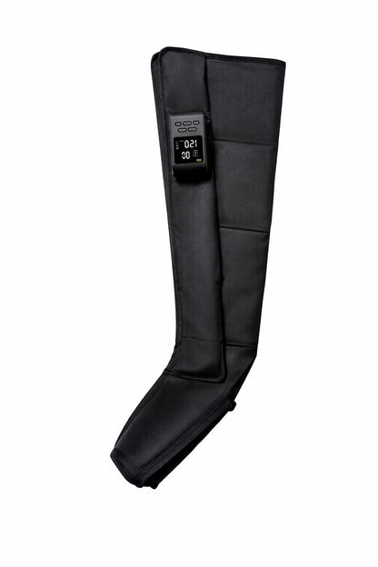 Hava Basınçlı 5 Odalı Ayak Tüm Bacak Giyilebilir Lenf Drenaj Masaj Aleti (ÇİFT BACAK)