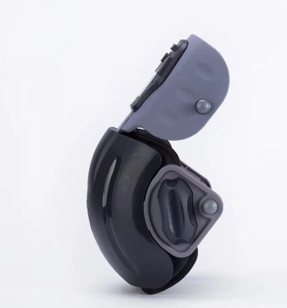 EMS'li (Elektriksel Kas Uyarımı) Isıtmalı Titreşimli Diz Masaj Cihazı - Akıllı Isı