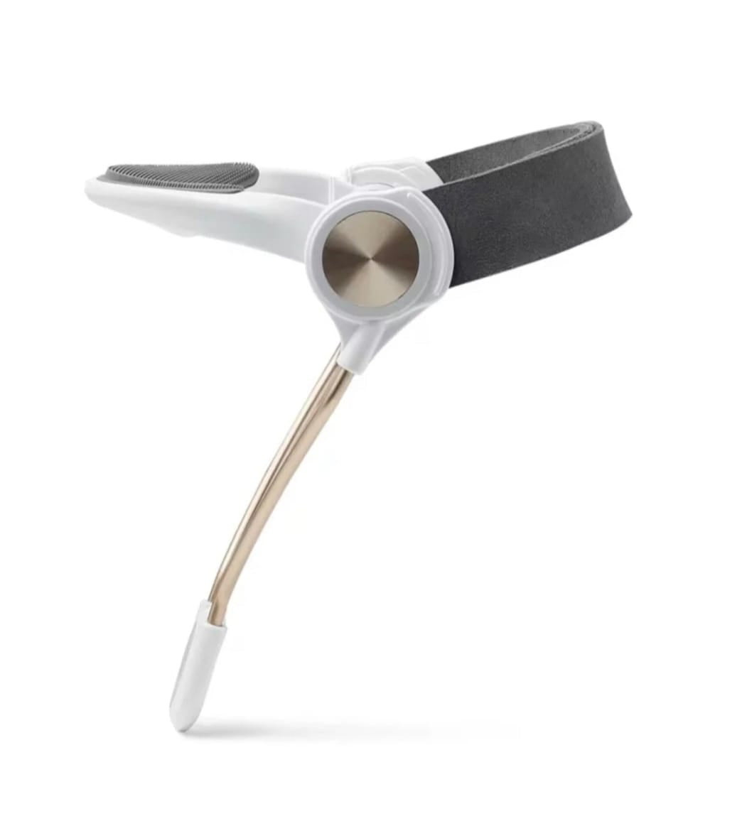 Ayarlanabilir Manuel Boyunluk Destek ve Duruş Düzeltme Aparatı – Hafif Taşınabilir Tasarım